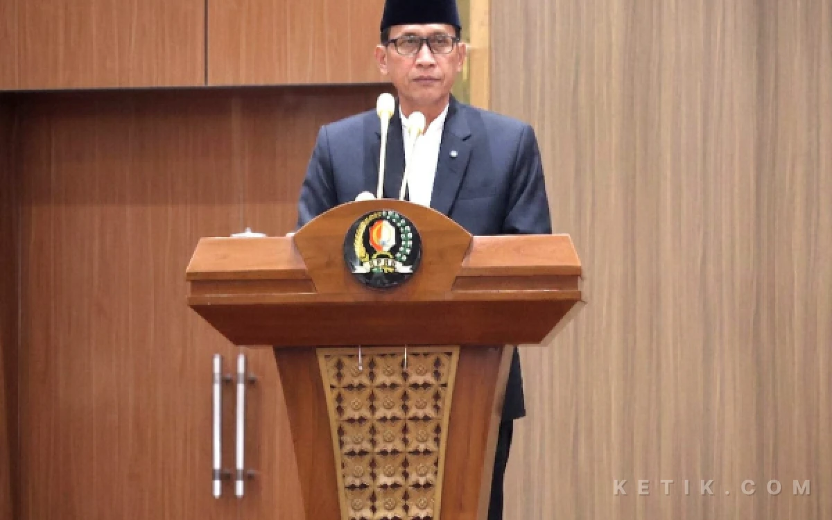 Thumbnail Berita - Pemkab dan DPRD Bojonegoro  Sepakat Tetapkan KUA PPAS Perubahan APBD Tahun Anggaran 2026