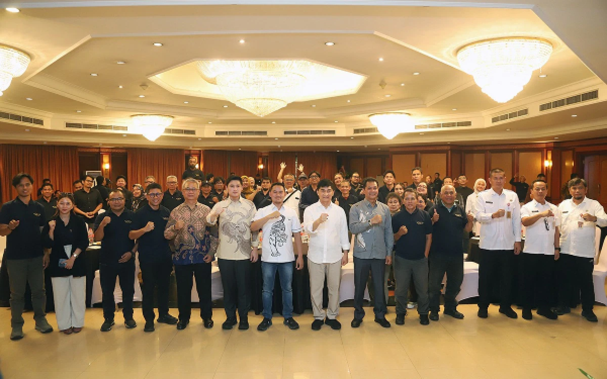 Thumbnail Berita - Wagub Banten Ajak Pers Perkuat Kolaborasi dan Fungsi Kritik