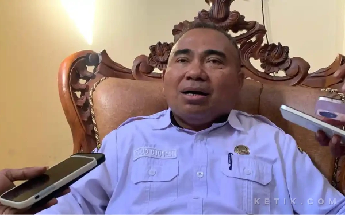 Thumbnail Berita - Disnakertrans Halsel Siapkan 350 Peserta, Pelatihan Menyasar Keterampilan Usaha dan Industri