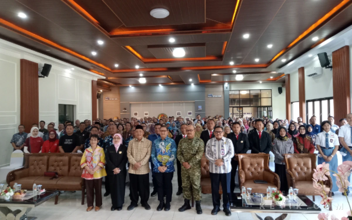Foto Pertemuan wali murid baru SMAN Taruna Nala Malang yang digelar pada Minggu, 12 Juli 2026. (Foto: Aliyah/Ketik.com)