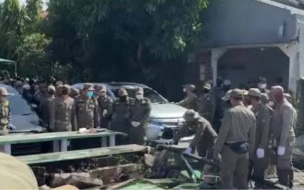 Thumbnail Berita - PTTUN Menangkan Pemkab Sidoarjo, Integrasi Jalan lewat Fasum Mutiara Regency Didasari Kepentingan Umum