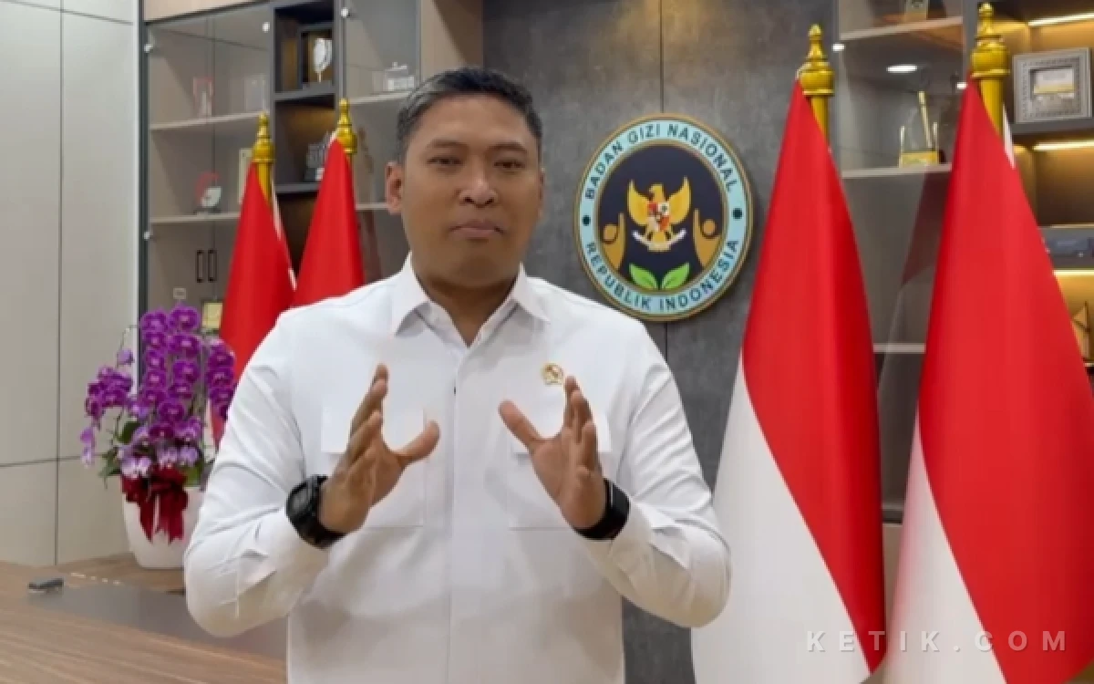 Thumbnail Berita - BGN Larang Siswa Bawa Pulang Makanan MBG, Rentan Keracunan