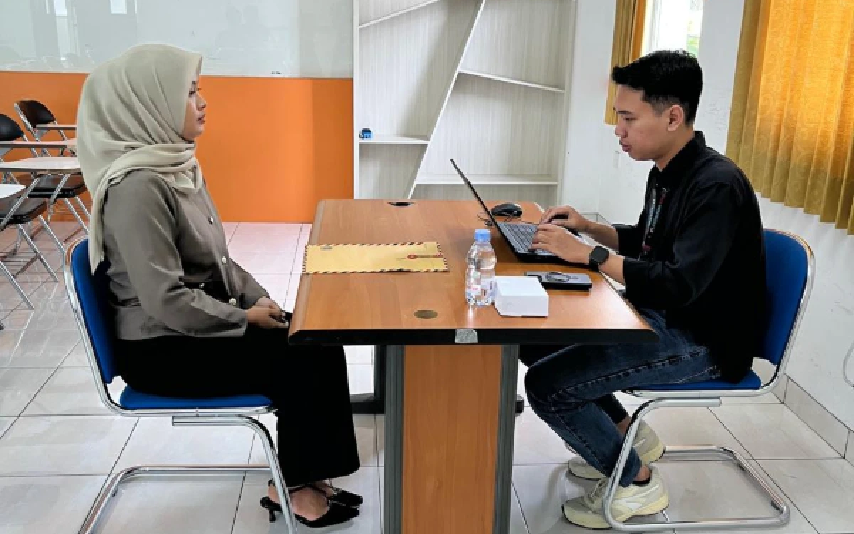 Thumbnail Berita - CDC UIN Malang Gandeng PT Pesta Pora Abadi Berikan Akses Alumni untuk Bekerja di Industri
