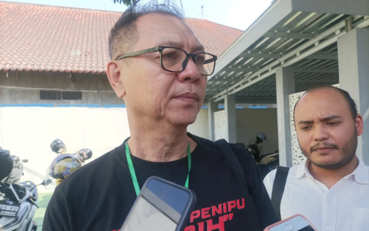 Thumbnail Berita - Terdakwa Penipuan Proyek Fiktif Divonis 2 Tahun Penjara, Korban Siapkan Gugatan Perdata