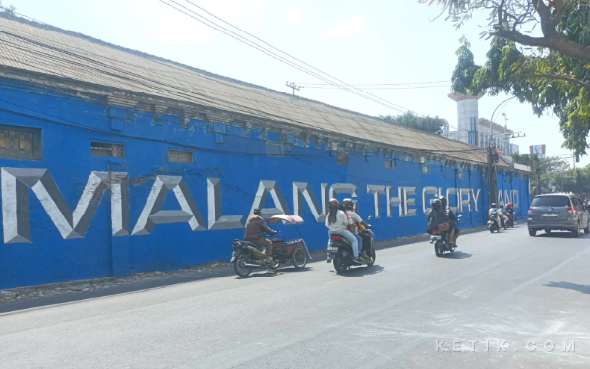Thumbnail Berita - PHRI Kota Malang: Mural Malang The Glory Land Jadi Spot Ikonik dengan Sejarah yang Layak Dikenalkan ke Wisatawan