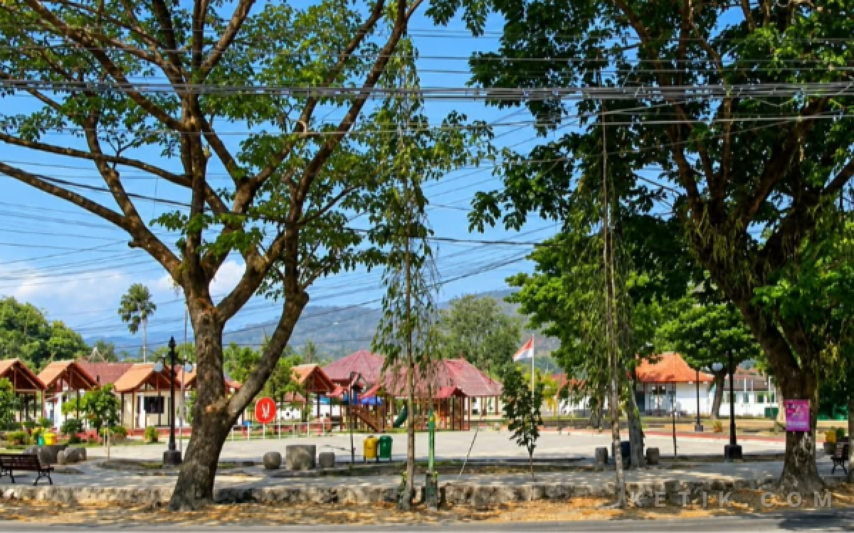 Thumbnail Berita - Eks Kawedanan Lorok Pacitan Ditata Bertahap Jadi Ruang Publik, Pertahankan Pendopo Bersejarah
