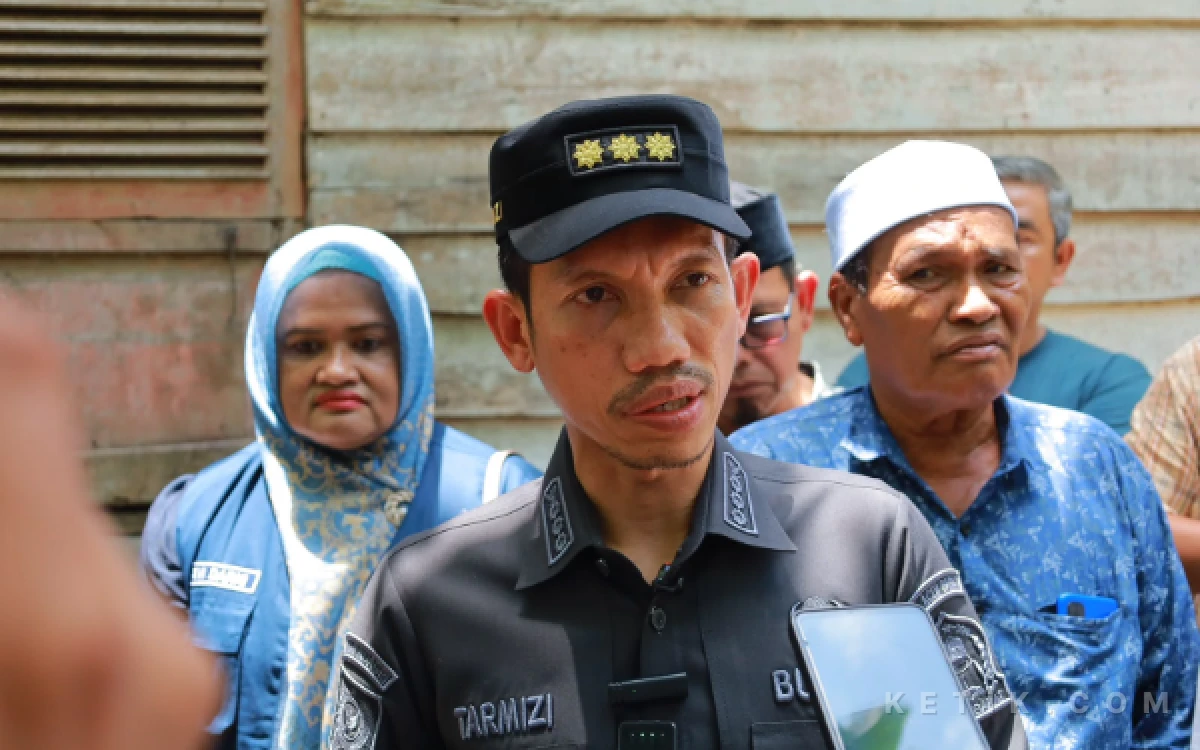 Thumbnail Berita - Aceh Barat Bebas Pasung, Bupati Tarmizi Fasilitasi Pengobatan Anak Pengidap Gangguan Jiwa