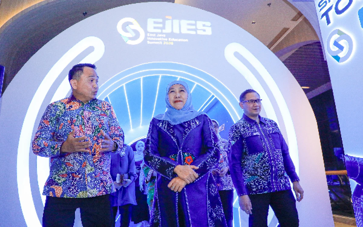 Thumbnail Berita - Nafas Baru Buka Cakrawala Global, Kadindik Jatim Ingatkan Guru Tak Berhenti Berinovasi