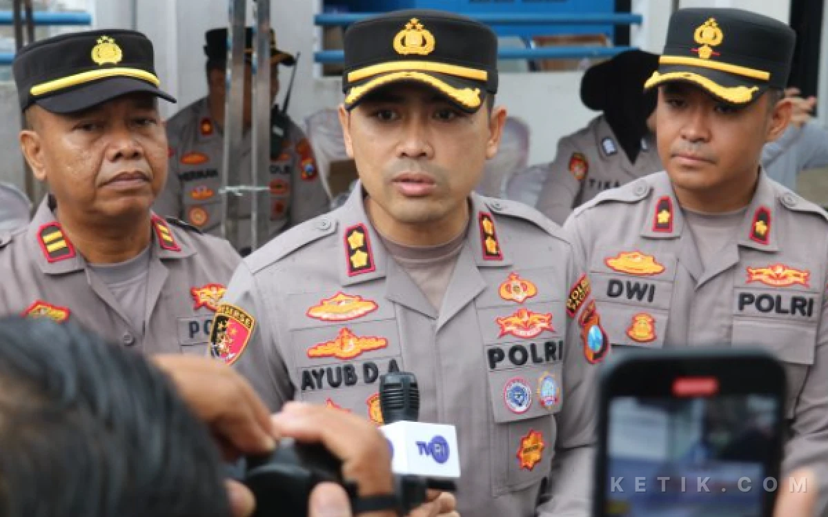 Thumbnail Berita - Marak Kecelakaan Libatkan Anak Bawah Umur, Kapolres Pacitan: “Mulut Saya Sampai Berbusa”