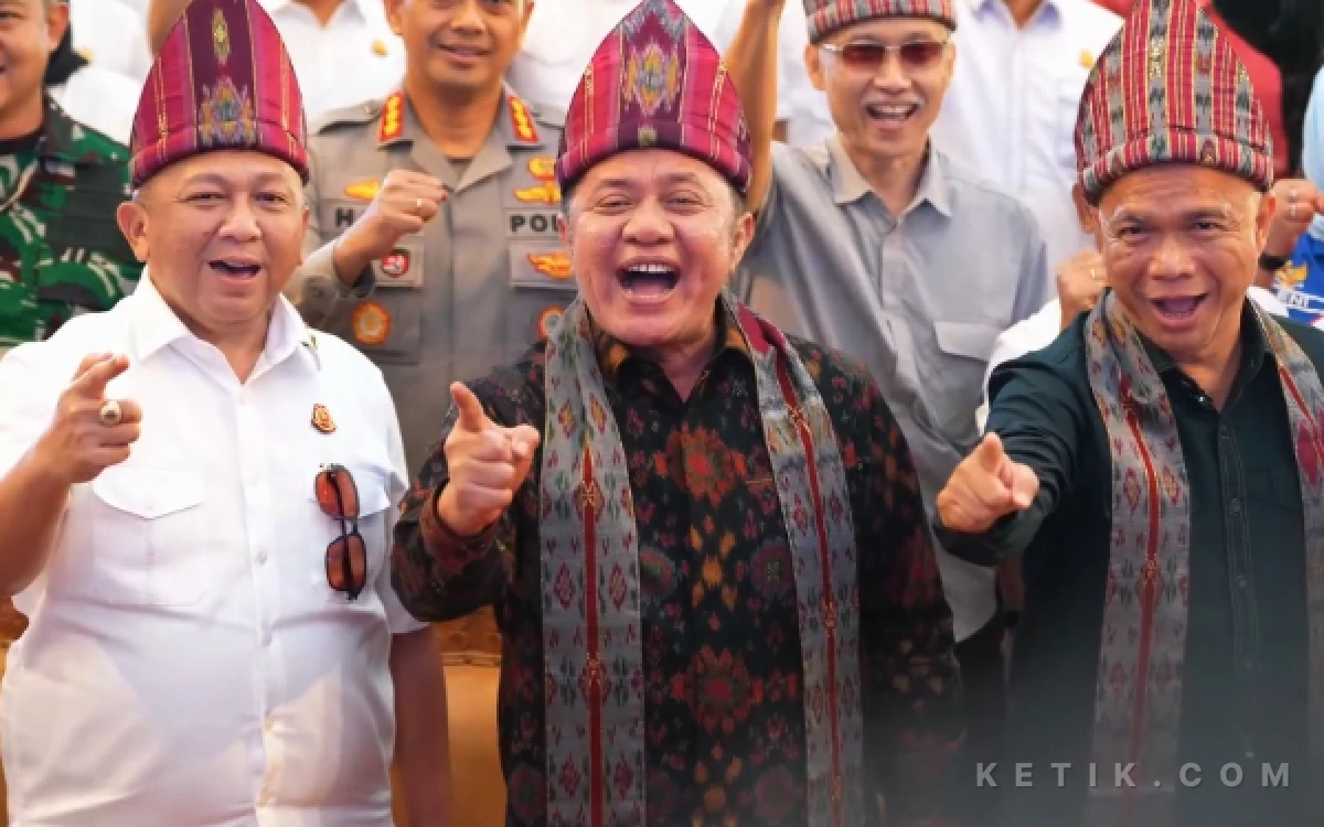 Thumbnail Berita - Kejati Sumsel Bersama JAM Intel Perkuat Sinergi Wujudkan Desa Berintegritas dan Berdaya Saing