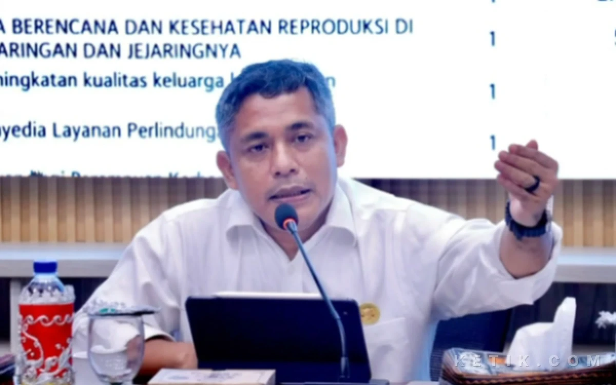 Thumbnail Berita - Sekda Aceh Barat Minta SKPK Percepat Realisasi DAK dan BKK Rp31,5 Miliar