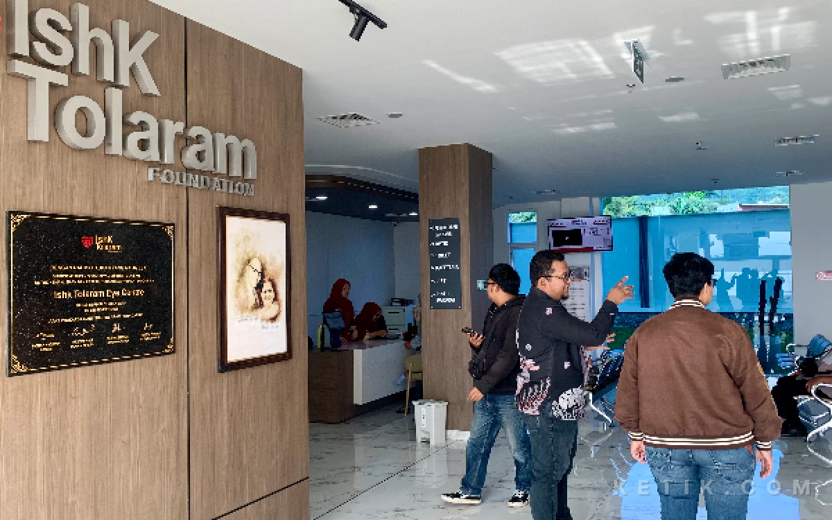 Thumbnail Berita - Dokter Berpengalaman, Klinik Mata Ishk Tolaram Eye Centre Batu Hadirkan Operasi Katarak Gratis