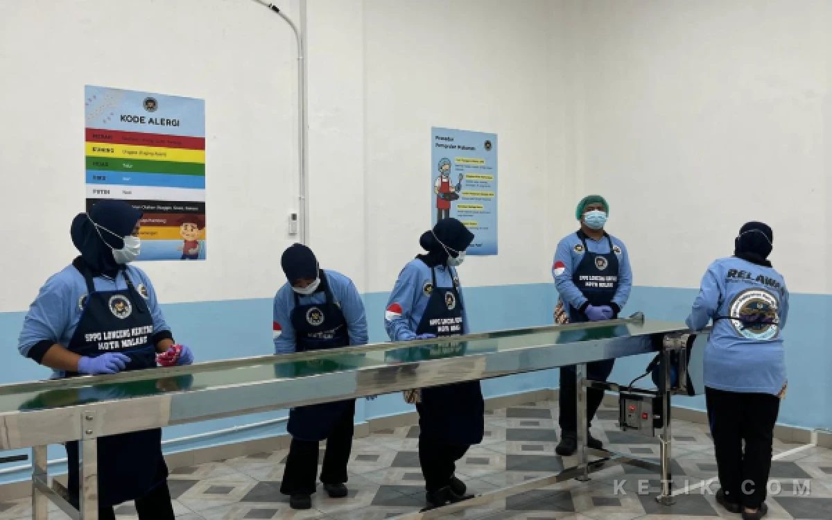 Thumbnail Berita - Wali Kota Malang Pasang Mata, SPPG Belum Memenuhi Syarat Sedang Dievaluasi