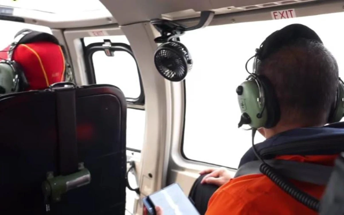 Thumbnail Berita - Posisi Kapal di Selat Sunda Bisa Tentukan Arah Pergerakannya, Ini Penjelasan Pakar Oseanografi