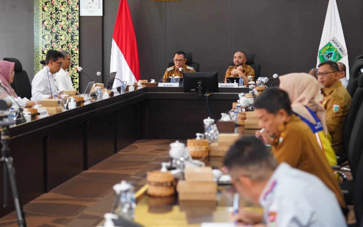 Thumbnail Berita - Gandeng UB, Pemkot Batu Matangkan Program Smart Integrated Farming
