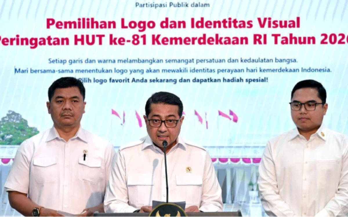 Thumbnail Berita - Resmi Dibuka, Berikut Cara Polling Logo HUT RI ke-81: Bisa Dapat Suvenir-Bantuan Pendidikan