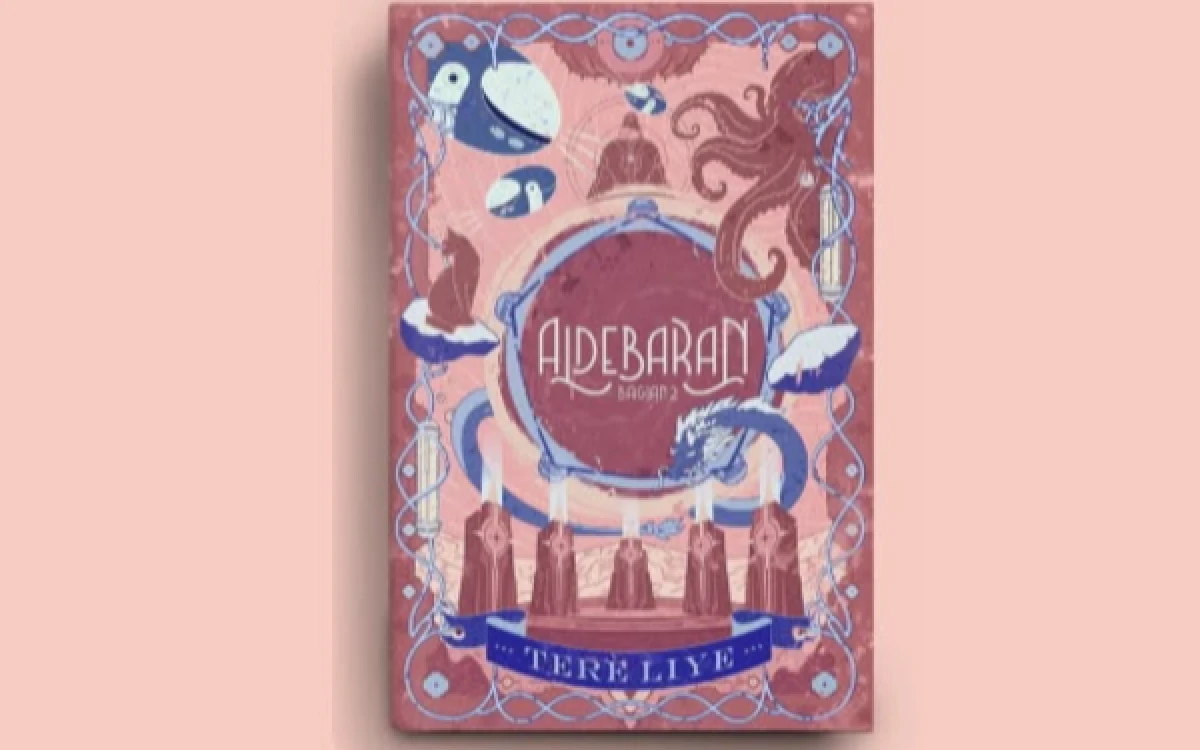 Thumbnail Berita - Tere Liye Siapkan Novel “Aldebaran: Bagian 2”, Lanjutan Petualangan Serial Bumi yang Dinantikan Pembaca