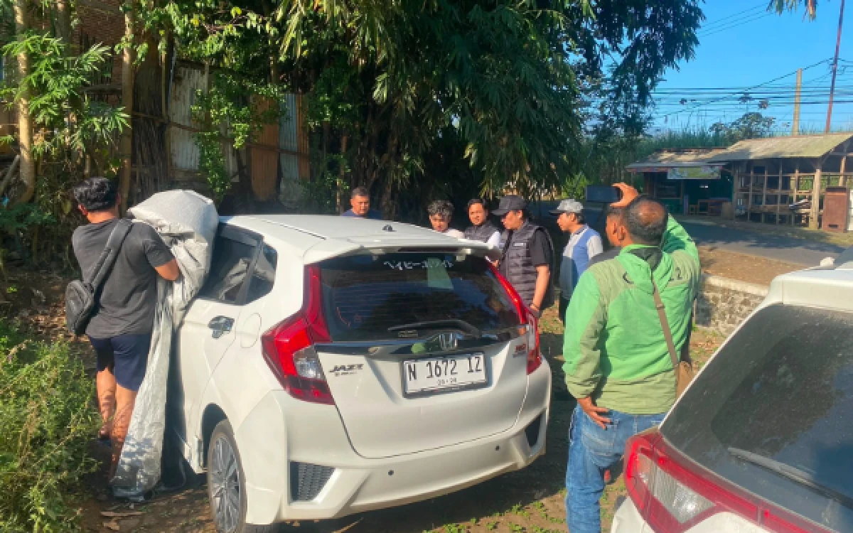 Thumbnail Berita - Upaya Jual Mobil Curian Jadi Jejak Pelaku Perampokan di Malang Terungkap Polisi