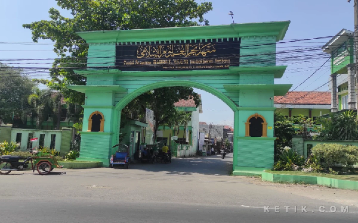 Thumbnail Berita - Muktamar NU ke-35 di Jombang, Pesantren Tambakberas Bakal Sulap Madrasah Jadi "Hotel"