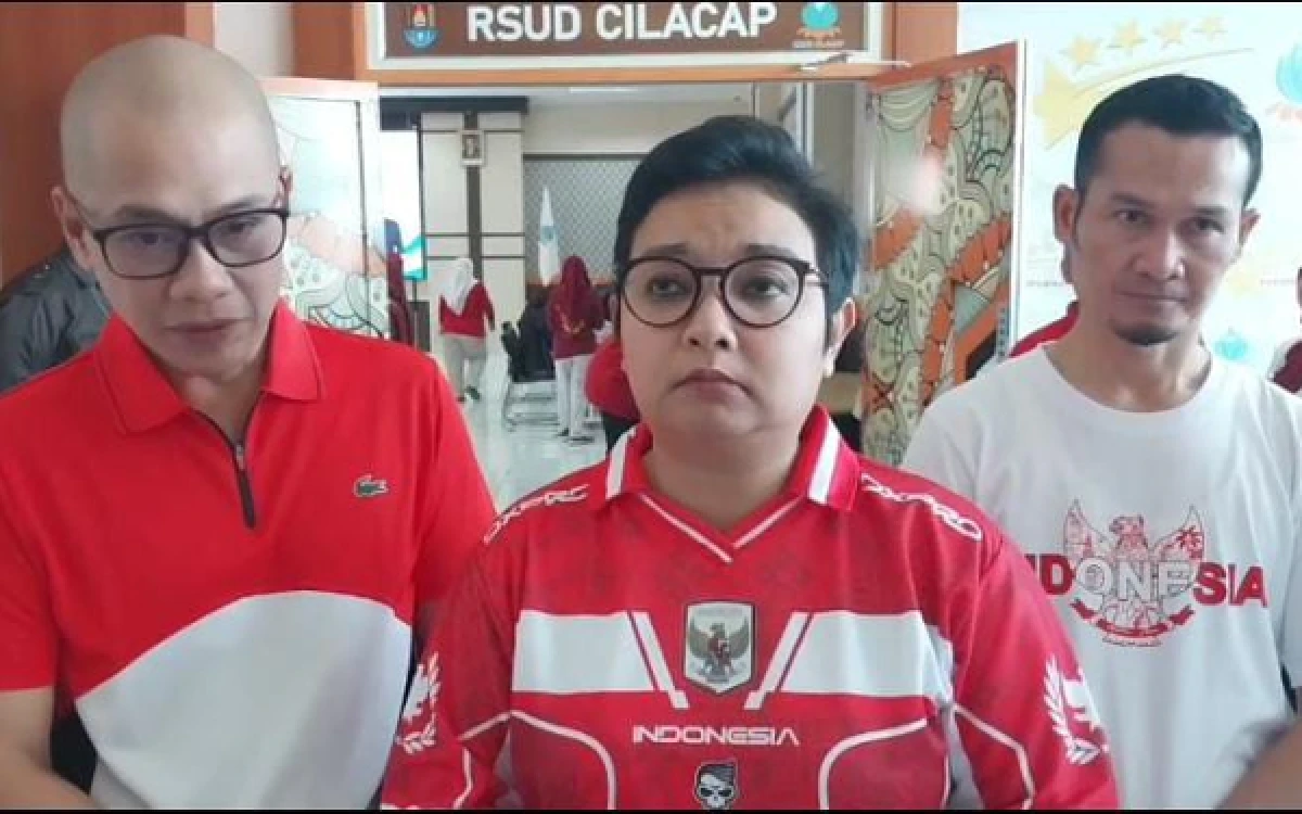 Thumbnail Berita - 14 Pasien dari Bayi-Lansia Jalani Operasi Bibir Sumbing Gratis di RSUD Cilacap
