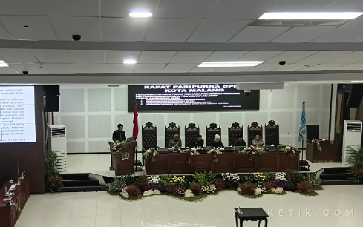 Thumbnail Berita - Fraksi PKB DPRD Kota Malang Soroti Kisruh Relokasi Pasar Gadang, Nilai Tata Kelola Pemerintah Lemah