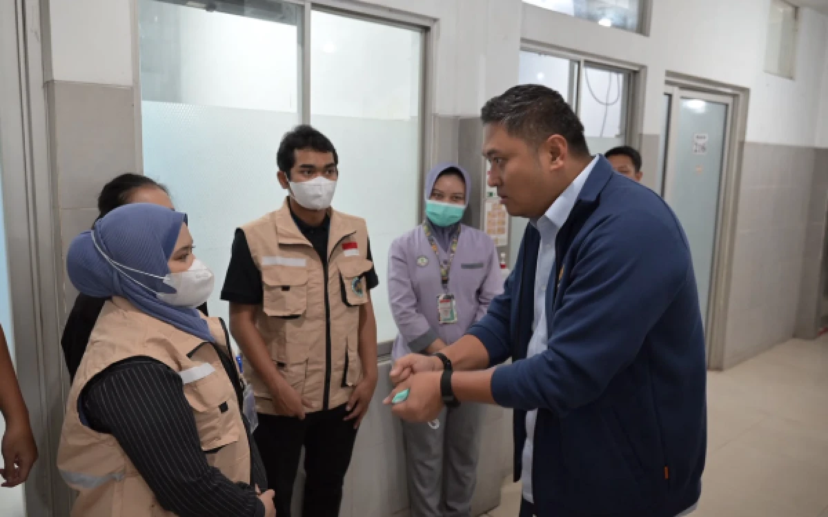 Thumbnail Berita - BGN Warning 8.303 Dapur SPPG Wajib Punya SLHS Sebelum 10 Agustus 2026, Korwil Tuban Tak Merespons