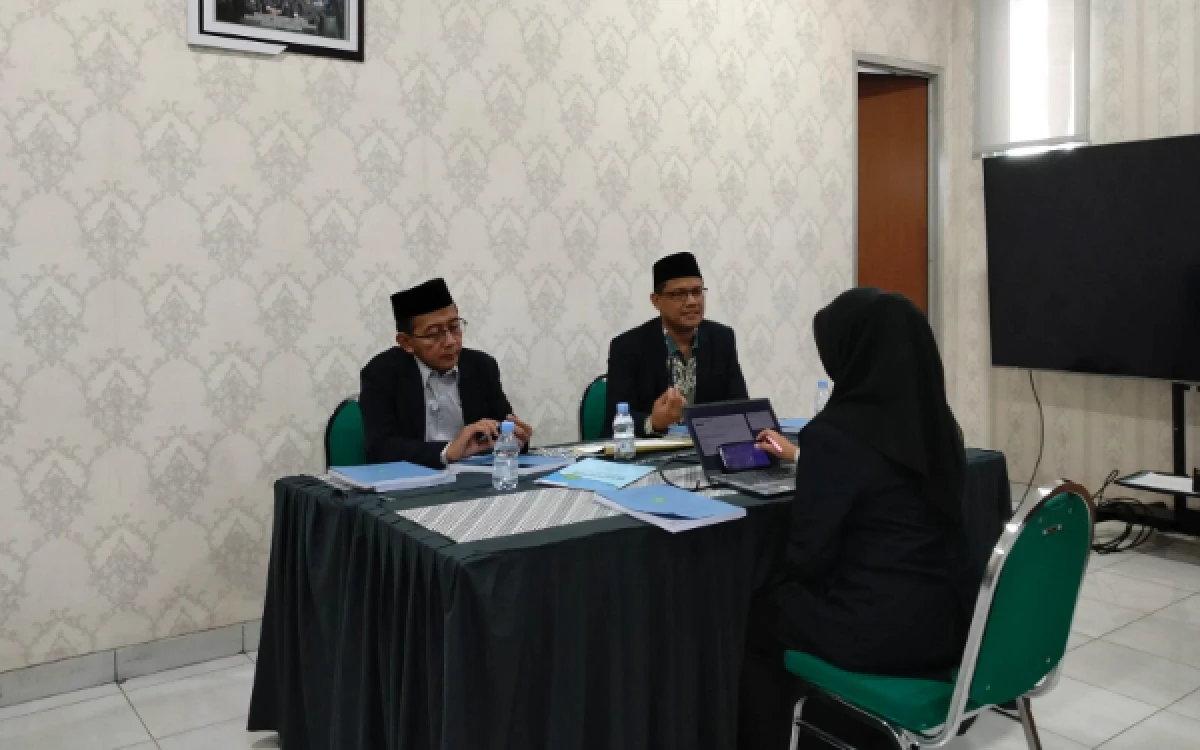 Thumbnail Berita - Fakultas Syariah UIN Malang Tuntaskan Ujian Skripsi Periode Juni 2026, Dorong Mahasiswa Lulus Tepat Waktu