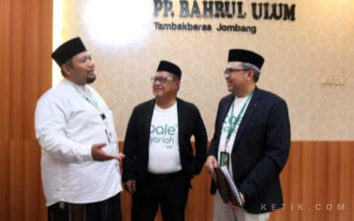 Thumbnail Berita - Bank BSN dan Ponpes Bahrul Ulum Jombang Perkuat Ekosistem Keuangan Syariah