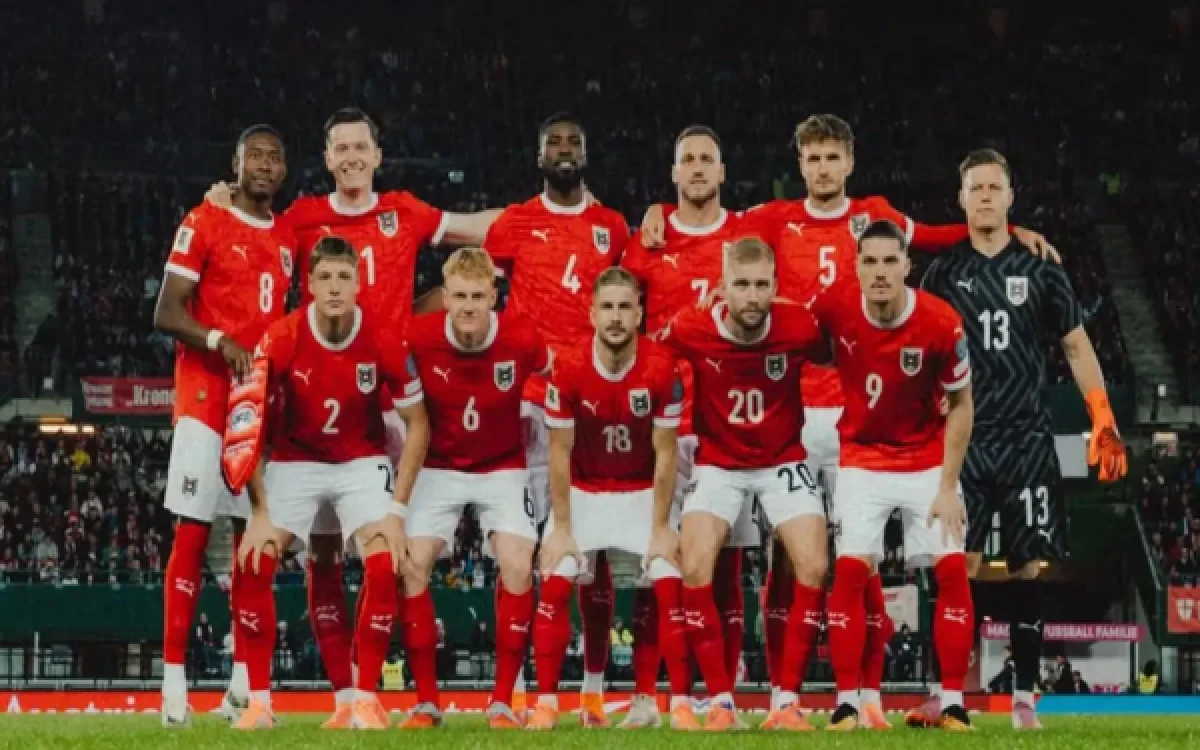 Thumbnail Berita - Austria Kembali ke Panggung Piala Dunia Setelah 28 Tahun, Generasi Rangnick Siap Bersaing