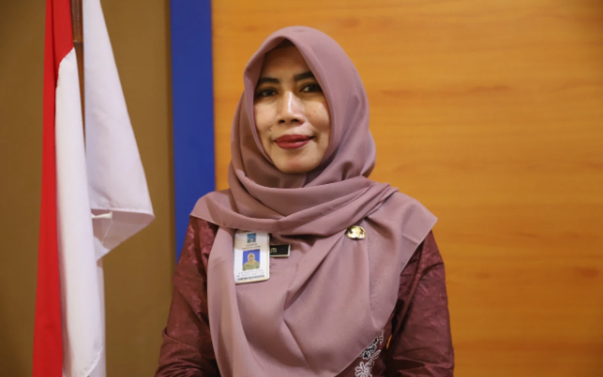 Thumbnail Berita - Sleman Jadi Barometer Pendidikan Nasional, Bupati Harda Kiswaya Siap Ngunduh KPI 2026