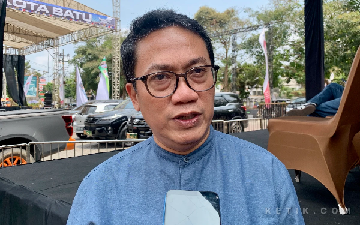 Thumbnail Berita - Kunjungan Stabil Tapi Lama Menginap Turun, Ini Strategi Disparta Kota Batu Gaet Wisatawan