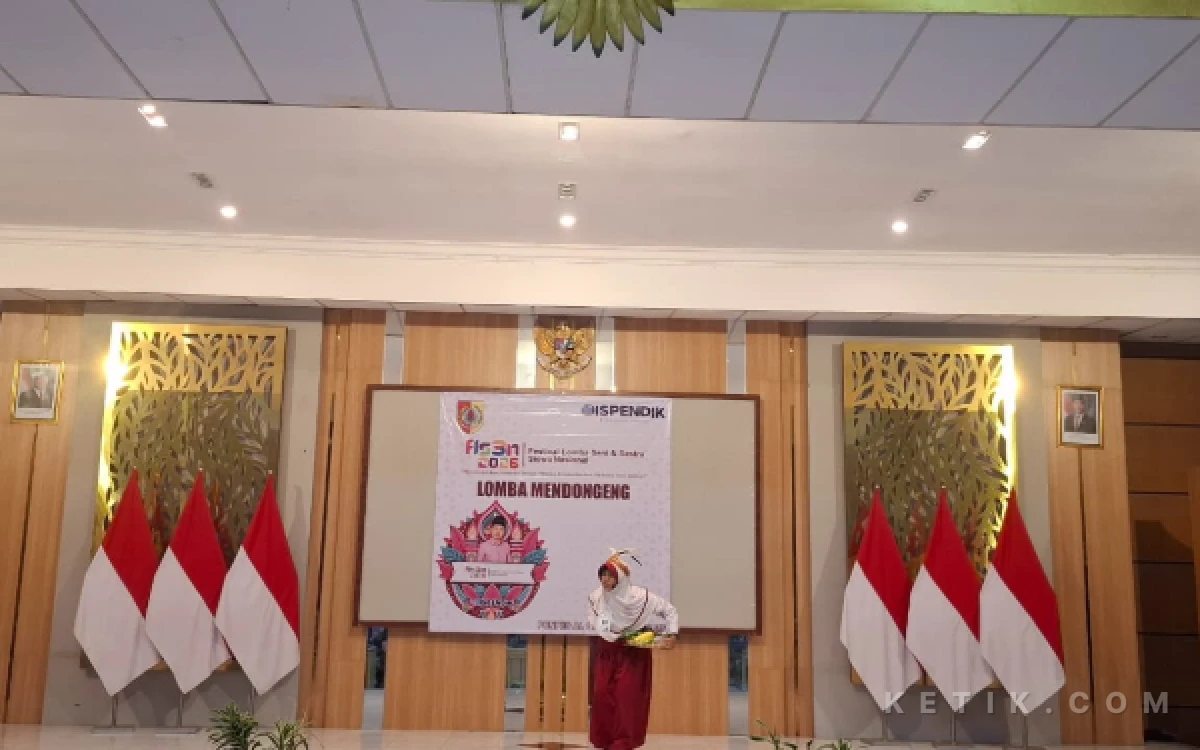 Thumbnail Berita - FLS3N Jember 2026 Diikuti 310 Siswa, Dispendik Dorong Lahirnya Talenta Seni dan Sastra
