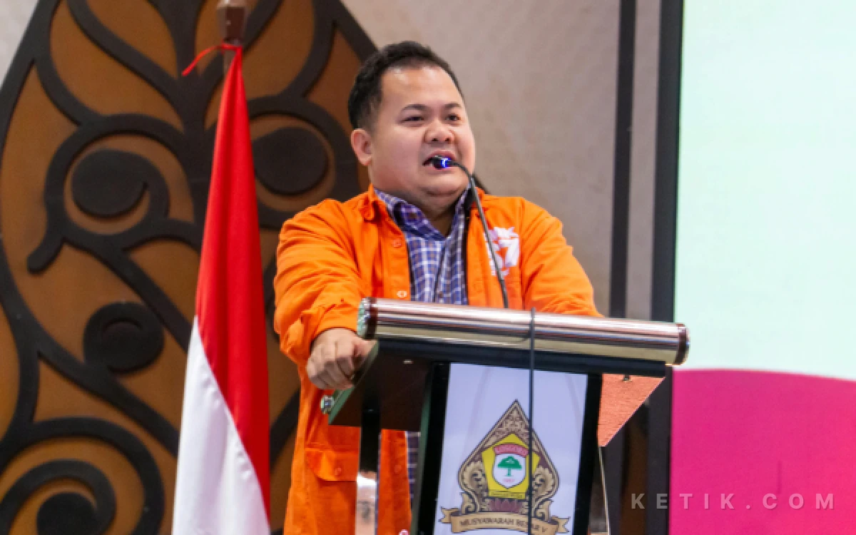 Thumbnail Berita - Prihatin Konflik, BM Kosgoro Dorong Konsolidasi Organisasi di Tengah Dinamika AMPI