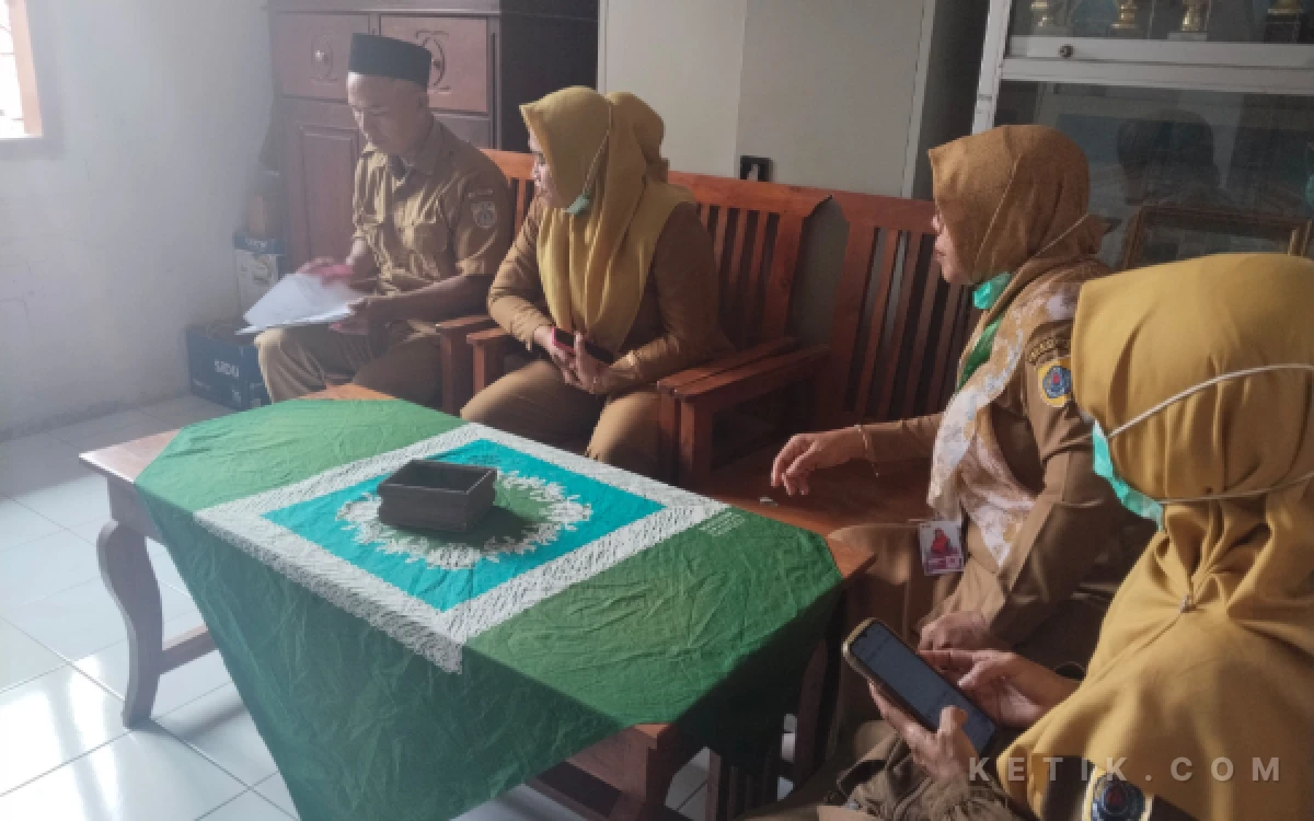 Thumbnail Berita - Cegah Risiko Pencemaran, Puskesmas Bantarkawung Gelar SKAMRT di Pengarasan