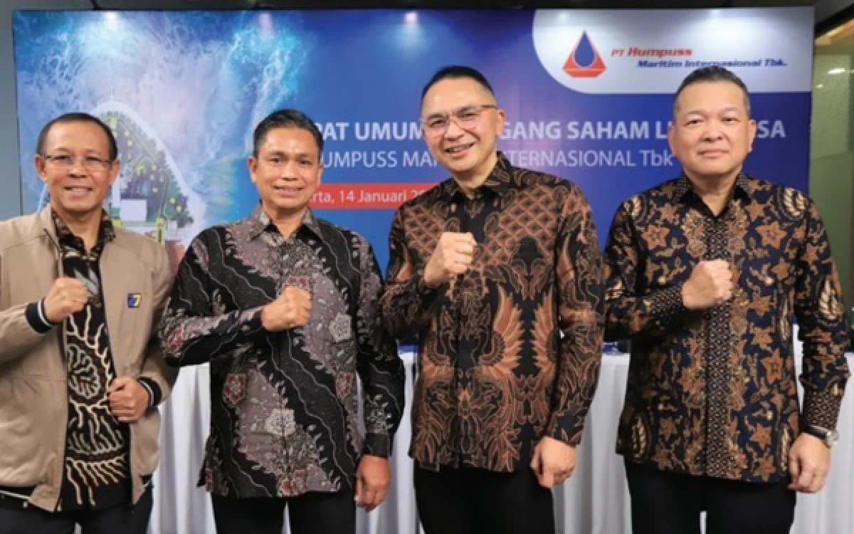 Thumbnail Berita - Karier Cemerlang Ari Askhara, dari Dunia Perbankan hingga Industri Maritim