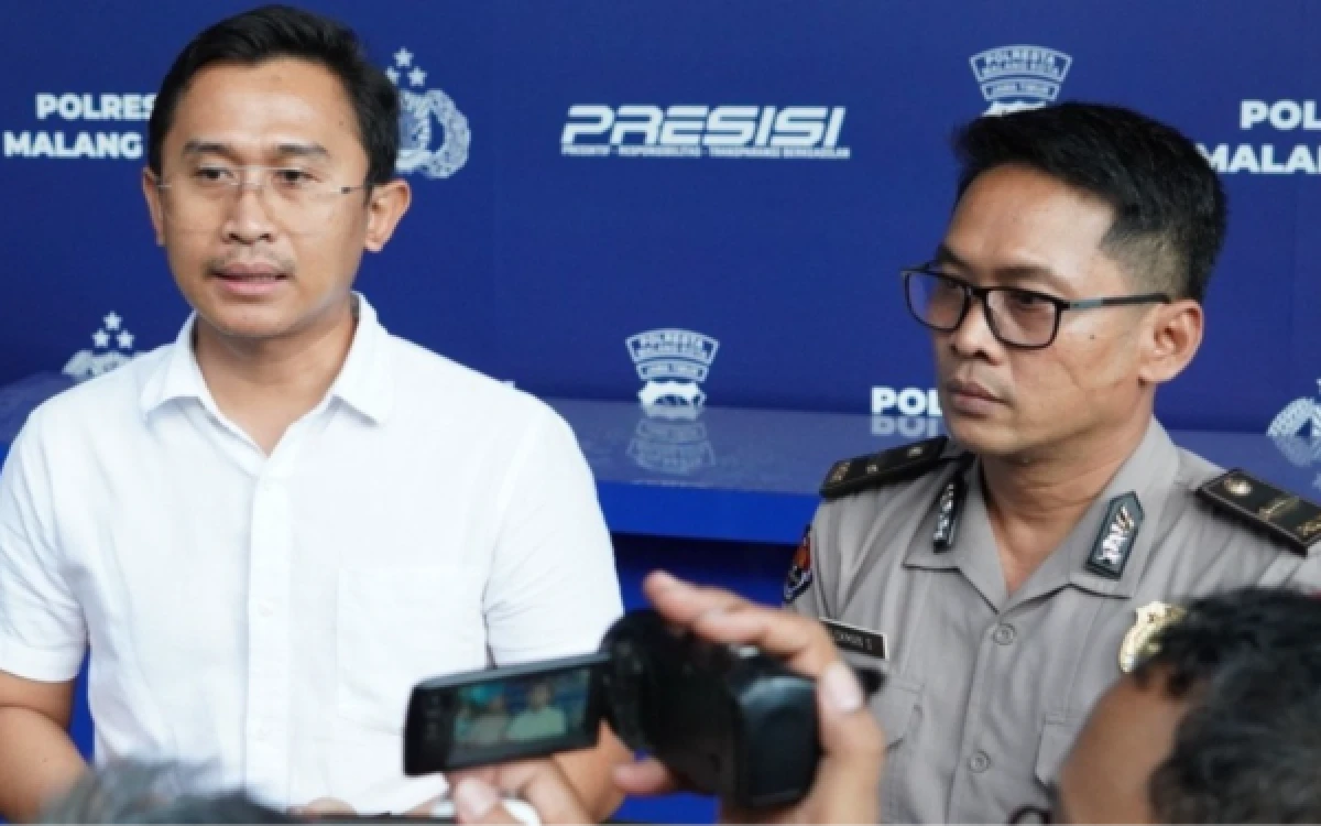 Thumbnail Berita - Cabuli 5 Santri, Oknum Pengajar Ponpes di Kota Malang Jadi Tersangka