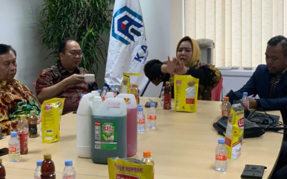 Thumbnail Berita - Ketum BPP Kapmi Muliansyah Abdurrahman Dorong Revisi Total UU KADIN ke Baleg DPR RI