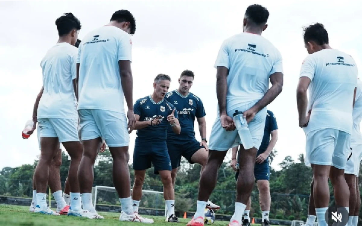 Thumbnail Berita - John Herdman Waspadai Thailand, Timnas Indonesia Harus Siap Adu Stamina di Final