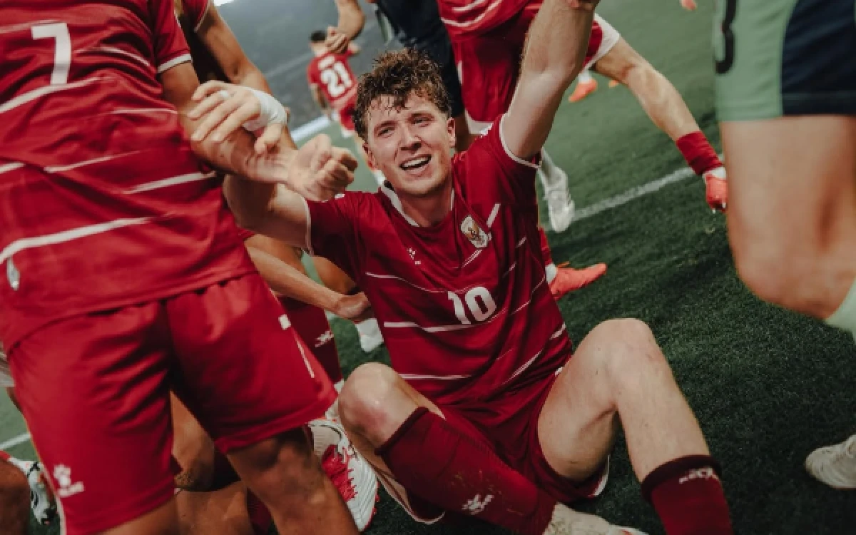 Thumbnail Berita - Ole Romeny Diragukan Tampil di Final Indonesia vs Thailand, John Herdman Tunggu Pemeriksaan Medis