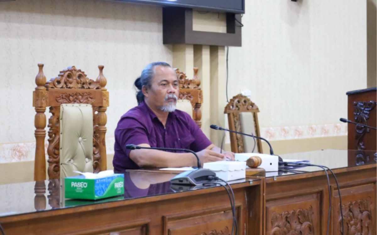 Thumbnail Berita - Bapemperda DPRD Banyuwangi Gelar Public Hearing, Himpun Masukan Masyarakat atas Raperda Dana Abadi Daerah
