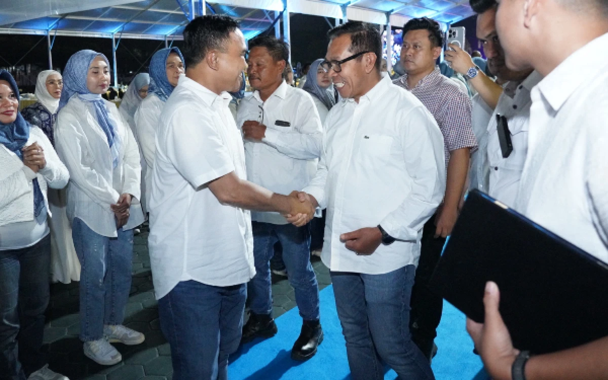 Thumbnail Berita - Sambut Kapolda Jatim Irjen Dekananto, Wali Kota Batu Berharap Sinergi Terus Berlanjut
