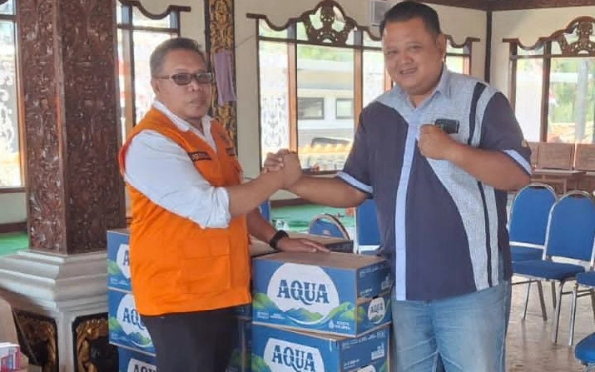 Thumbnail Berita - Karhutla TNBTS Meluas, AQUA Pasuruan Kirim Bantuan untuk Petugas dan Relawan
