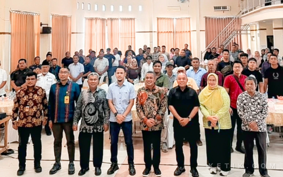 Thumbnail Berita - Perkuat Kepastian Hukum Tanah, BPN Labuhanbatu Dukung Sosialisasi PSNKA DPR-RI