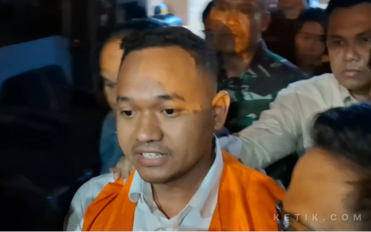 Thumbnail Berita - Jerat Dinasti di Bumi Sembada: Mengapa Raudi Akmal Anak Eks Bupati Sleman Menyusul ke Penjara?