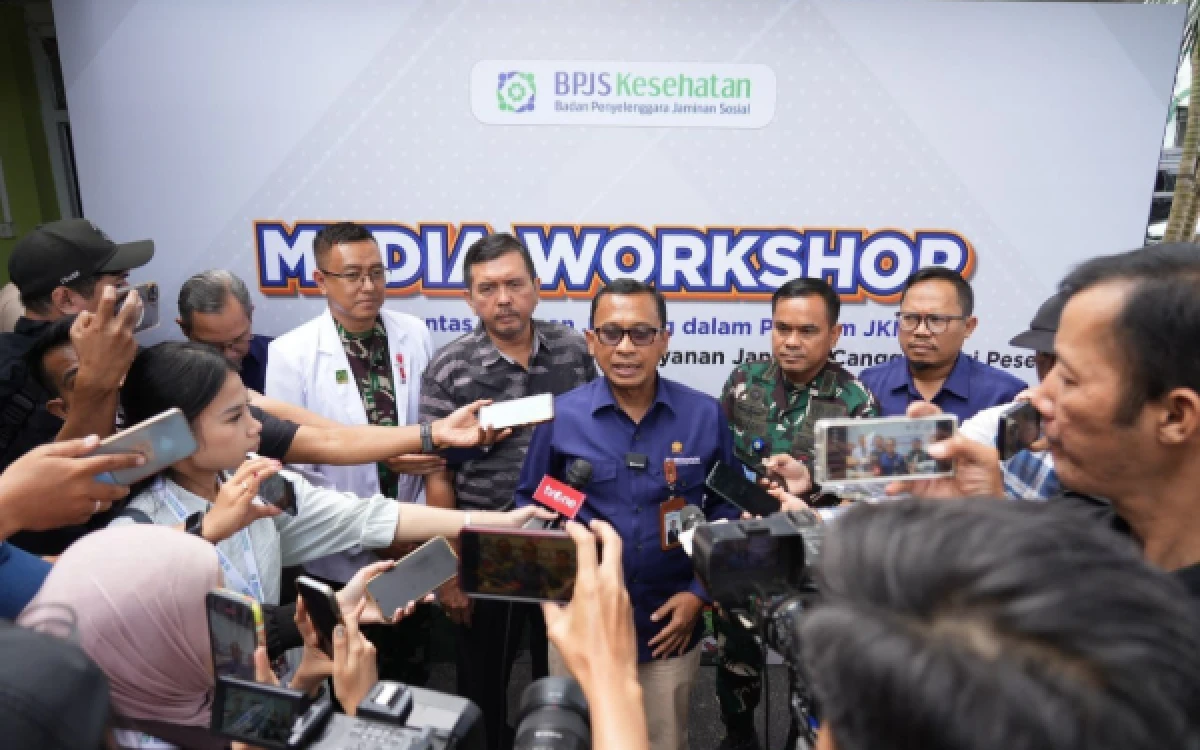 Thumbnail Berita - Kasus Jantung Capai 29,7 Juta, BPJS Kesehatan Perkuat Layanan Berbasis Outcome