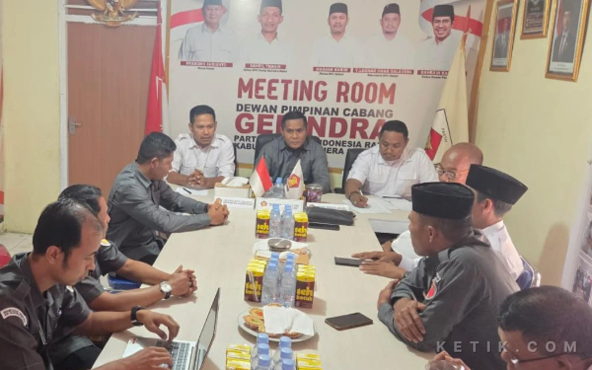 Thumbnail Berita - Bawaslu Halmahera Selatan Soroti SIPOL Parpol
