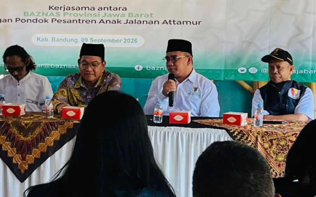 Thumbnail Berita - Ketua BAZNAS Kabupaten Bandung Dorong Layanan Hapus Tato Berlanjut ke Pemberdayaan