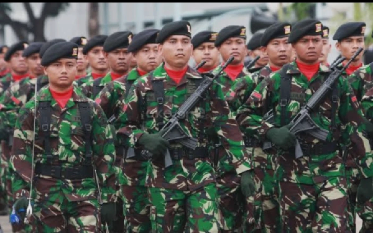 Thumbnail Berita - TNI Angkatan Darat Buka Pendaftaran Calon Prajurit Karier Bintara dan Tamtama, Ini Syarat dan Cara Daftarnya