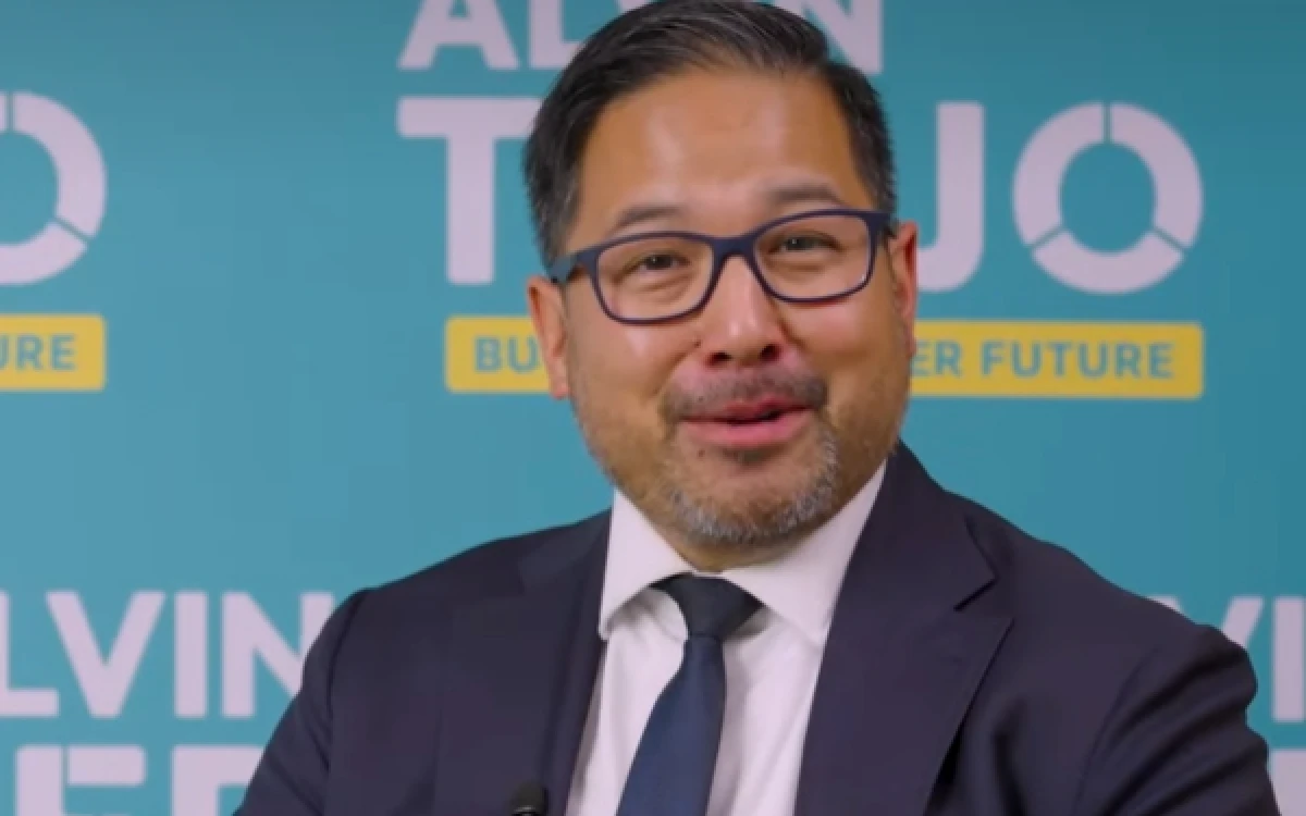 Thumbnail Berita - Terpilih Jadi Wali Kota Mississauga, Ini Pesan Alvin Tedjo Untuk Warganya