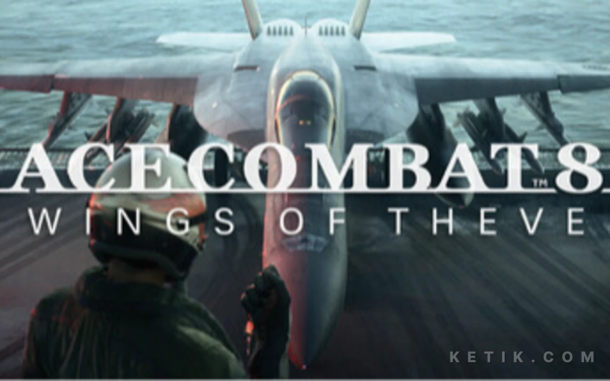 Thumbnail Berita - Ace Combat 8 Resmi Diumumkan! Grafis Next Gen dan Dogfight Brutal Bikin Gamer Merinding